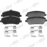 Sada brzdových destiček, kotoučová brzda ALTE AUTOMOTIVE 138183CAL