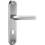 Klika DURO BB72 nikl/satén