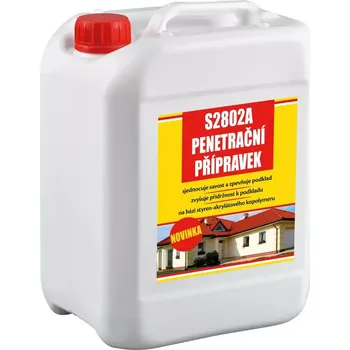 Penetrace Penetrační přípravek Den Braven S2802A 5 l