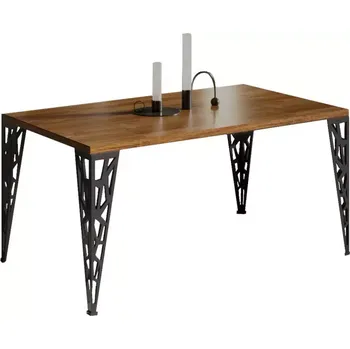 Obývací stěna Konferenční stolek Monza 100 dub stirling