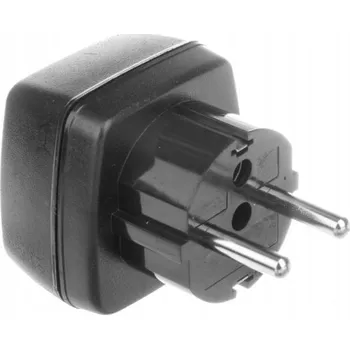 IP kamera Cestovní adaptér Brennenstuhl černý