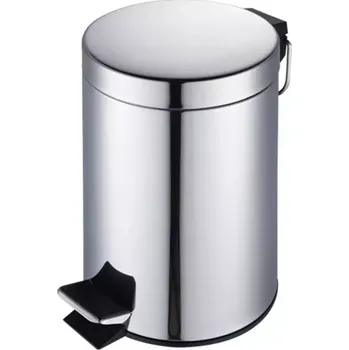 Odpadkový koš Odpadkový koš nerez 5l