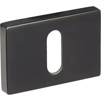 Dveřní kování Štít R76F BB antracit