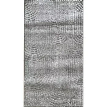 Koberec Koberec Quincey 0,8/1,5 A1174A šedý