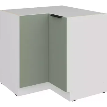 Kuchyňská skříňka Aria SA/WH Anti Fingerprint 90x90 Dn 2f Bb