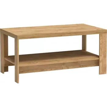 Obývací stěna Konferenční Stolek Velký Natural 120cm Ribbeck