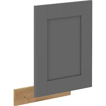 Dvířka na vestavnou myčku Luna dustgrey/artisan 570x446