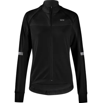 Sport Cyklistická bunda a vesta GORE Phantom Jacket Womens black - L