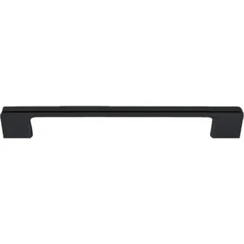 Úchytka Černá Uz 819/320-20 (320)