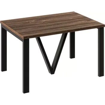 Jídelní set Stůl Titan dub Stirling