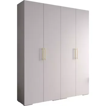 Ložnicová sestava Skříň Ivo 3 200 Bílá