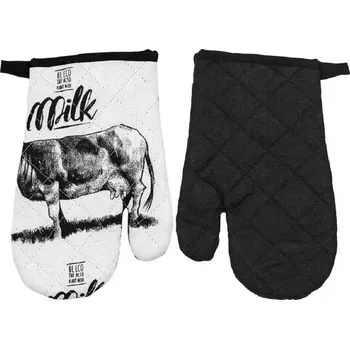 Chňapka Chňapky 18X25CM 2 KS Milk 8R8154