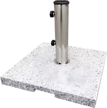 Slunečník Žulový stojan na slunečník Lorano 45kg