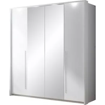 Kancelářská sestava Skříň Brema 210 bílá