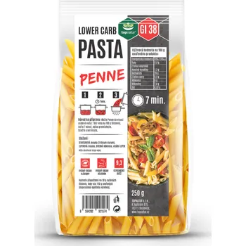 Topnatur Lower Carb Pasta Penne 250 g