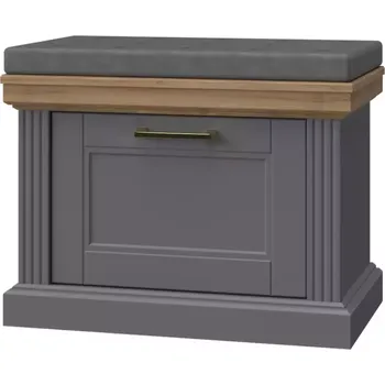 Botník Tara K1 grafit