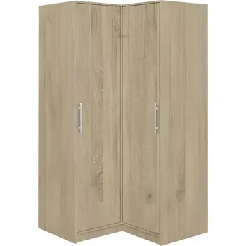 Ložnicová sestava Rohová skříň Bali dub sonoma