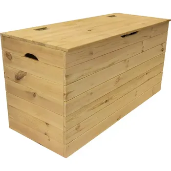 Zahradní úložný box Zahradní úložný box R-Pine Box 200 l