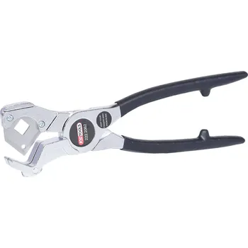 Nůžky na plech KS Tools 2222062 Pákové nůžky na hadice