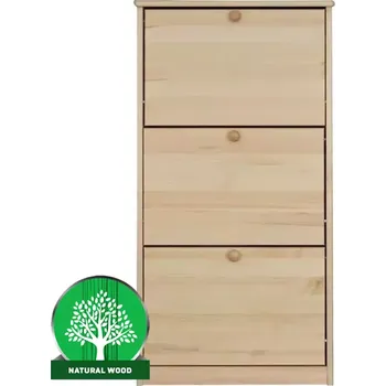 Botník 3KL Borovice 60x119x28