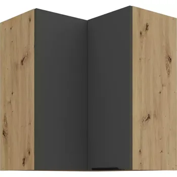 Kuchyňská skříňka Kuchyňská skříňka Aria GR/AR Anti Fingerprint 60x60 Gn-72 2f (90°)