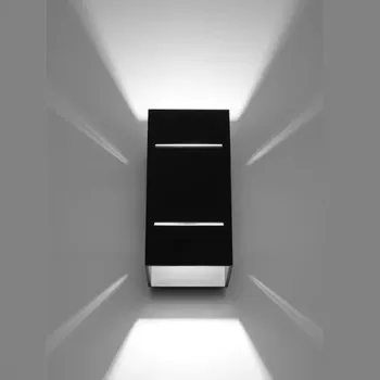 Svítidlo Monreal černá A-478