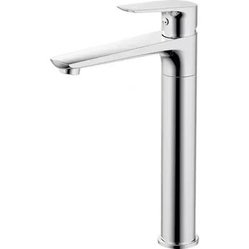 Vodovodní baterie Bateria umyvadlová stojánková vysoká Bergamo