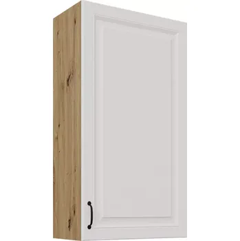 Kuchyňská skříňka Stilo bílý/artisan 60G-108 1F