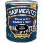 Hammerite kovářská tmavě šedá 0,7 l