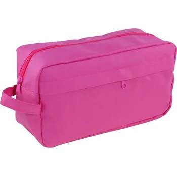 Kosmetická taška KillyS Základní kosmetická taštička Růžová