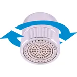 Perlátor na dvě polohy, otočný se sprchou, M22x1, Chrom MA0029, RAV Slezák