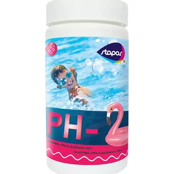 Bazénová chemie Stapar Ph 1.5 kg