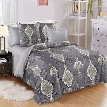 Povlečení Povlečení z mikrovlákna ALBS-7337 140x200 Lasher