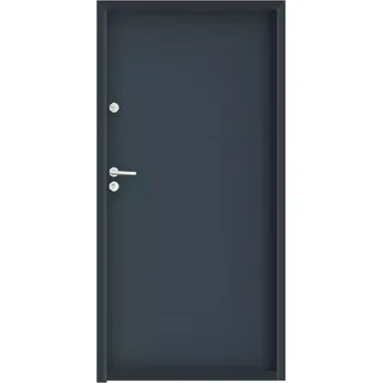 Interiérové dveře Vchodové dveře Vigo 90P antracit