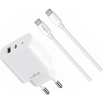 Rychlá síťová nabíječka 30W USB-C pro Motorola Moto G24 5G Power Edition