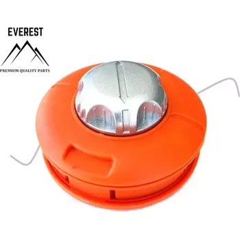 Příslušenství k zahradní technice Strunová hlava 10x1,25 Everest