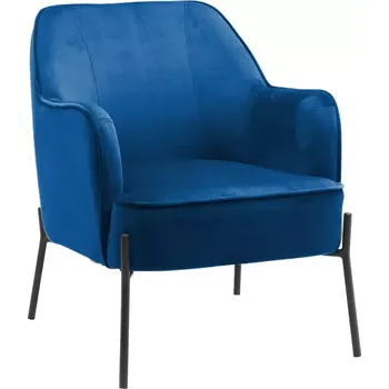 Sedací souprava Křeslo Bob WX-2924 Blue Velvet 16