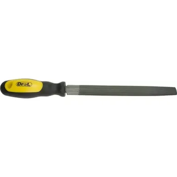 Zámečnický pilník půlkruhovou 200 mm, T13