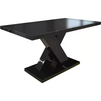 Konferenční stolek Konferenční Stolek Ksena Černá Lesk