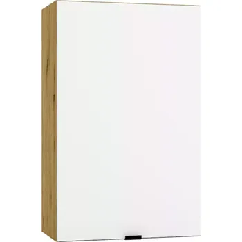 Kuchyňská skříňka Kuchyňská skříňka Cosmo Gianna W45 P/L bílá alaska/kor. dub artisan