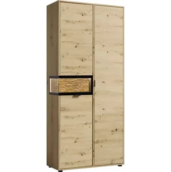 Šatní skříň Skříň Evolution EV/1 artisan/wood