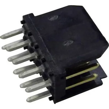 FCI DUBOX pinová lišta (standardní) 20, rozteč 2.54 mm, 76385-310LF, 1 ks