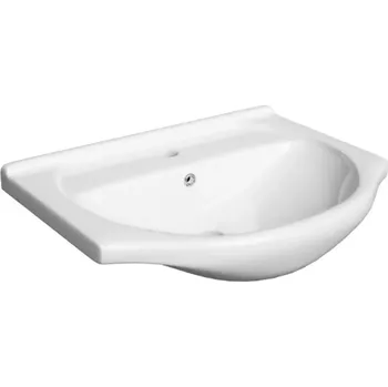 Umyvadlo Roberto 45 bílý