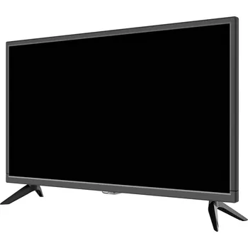 Televizor Reflexion LCD-TV Přenosná TV, 60 cm 24 palec, E (A - G), CI plus , DVB-S, DVB-T, DVB-C, Smart TV, WLAN, Provoz na akumulátor, černá