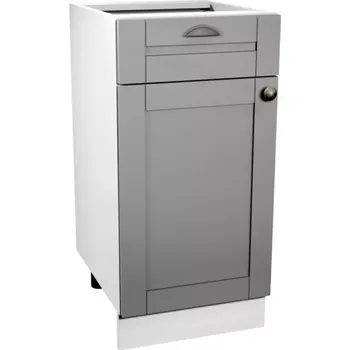Kuchyňská skříňka Kuchyňská skříňka Linea D40S1 Grey