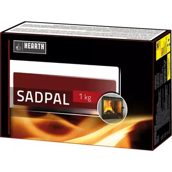 Krbové nářadí Čistič krbov a komínov Sadpal 1 kg