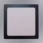 LED podhledové svítidlo BLOCK 12W 4200K ČTVEREČNÍ ČERNÁ