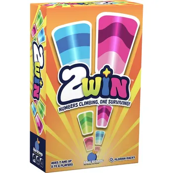 Desková hra Blue Orange Games 2 Win - EN