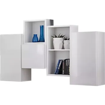 Komoda Komoda Blox Sb III Biały