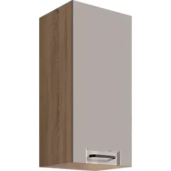 Kuchyňská skříňka Kuchyňská Skříňka Favorit 30G Sonoma/Latte